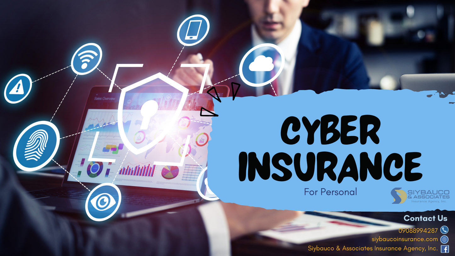 Personal Cyber Insurance - Philippine British Assurance Company, Inc.