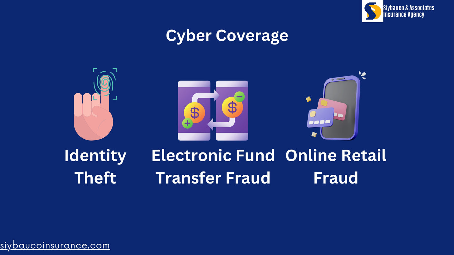 Personal Cyber Insurance - Philippine British Assurance Company, Inc.